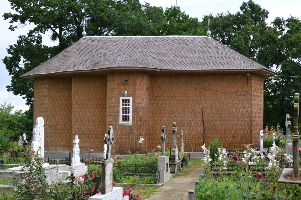 Biserica din Gura Vaii Vale