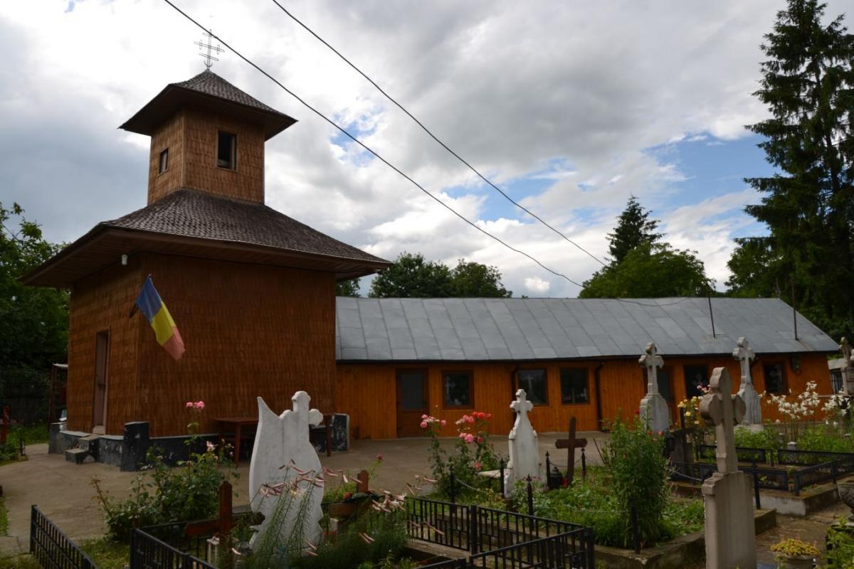 Parohia Gura Vaii Vale