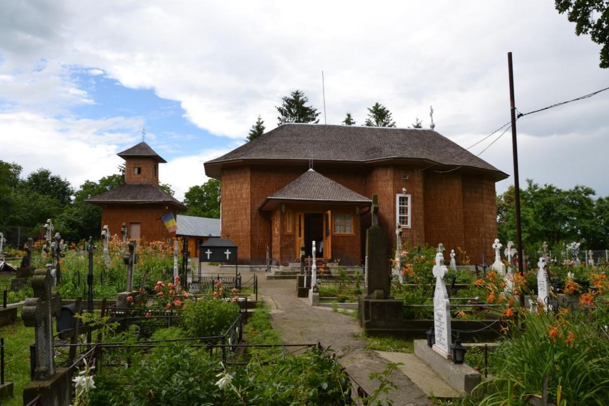 Parohia Gura Vaii Vale