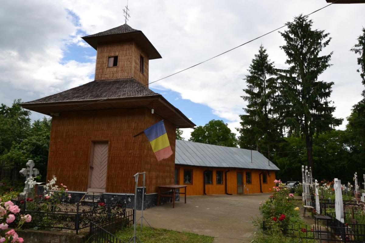 Parohia Gura Vaii Vale